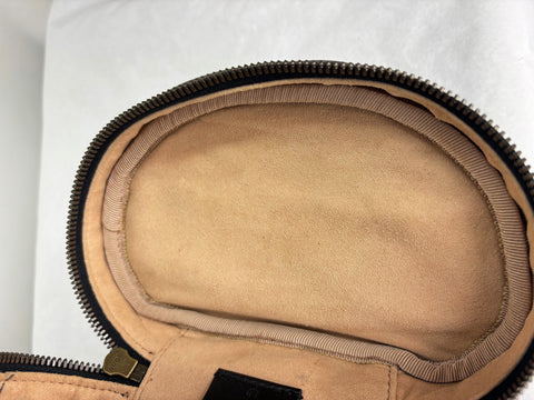Preloved GG Marmont Vanity Backpack Matelasse Leather Mini