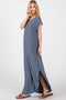 Lexi Maxi Dress - Denim