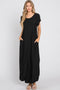 Lexi Maxi Dress - Black