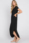 Lexi Maxi Dress - Black