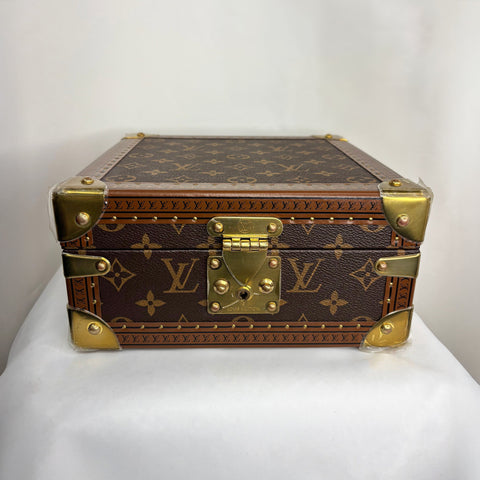 NEW Louis Vuitton Monogram Coffret Joaillerie