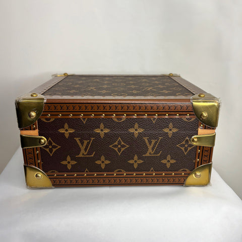 NEW Louis Vuitton Monogram Coffret Joaillerie