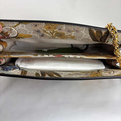 New Gucci Ophidia Water Flora Bag