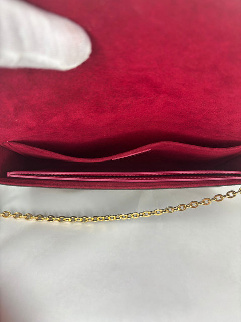 New Louis Vuitton Pochette Félicie  Fuchsia